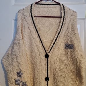 Taylor Swift Folklore Cardigan